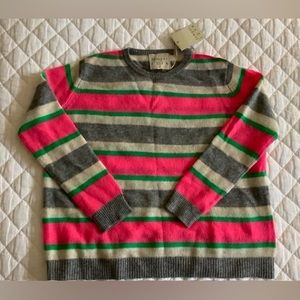 Jumper1234 round neck sweater